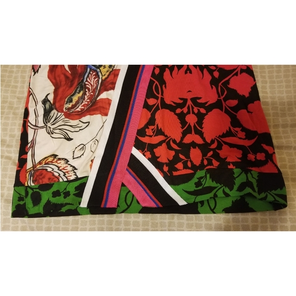 NWOT DESIGUAL Designer CECILIO Dress sz L - Picture 6 of 6